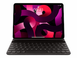 Apple MXNK2HN/A Smart - keyboard and folio case - QWERTY - US