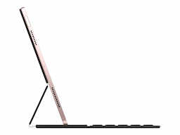 Apple MXNK2HN/A Smart - keyboard and folio case - QWERTY - US