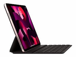 Apple MXNK2HN/A Smart - keyboard and folio case - QWERTY - US