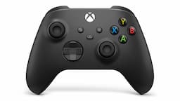 Microsoft Xbox QAT-00006 Wireless Controller, Carbon Black