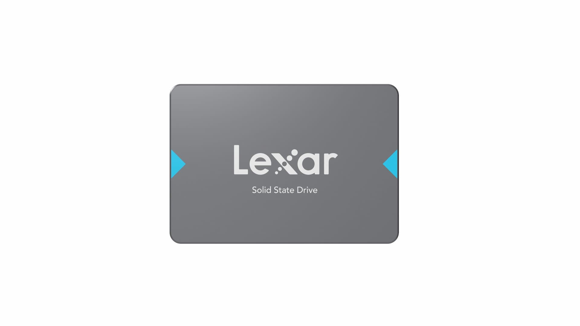 Lexar LNQ100X240G-RNNNG NQ100 2.5 Inch SATA III (6Gb/s) 240 GB SSD, Up to 550MB/s Read Solid State Drive, Internal SSD for Laptop, Desktop Computer/PC - Grey