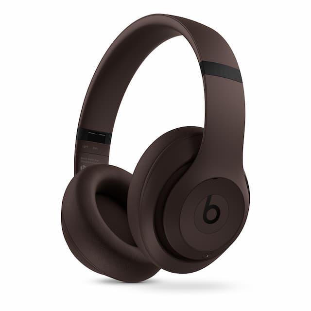 Beats MQTT3AE/A Studio Pro Premium Wireless Noise Cancelling Headphones - Deep Brown