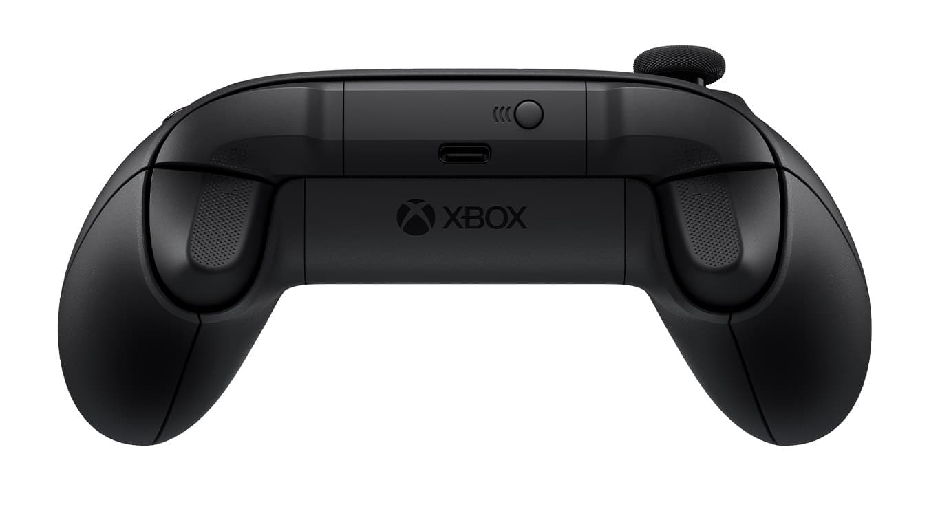Microsoft Xbox QAT-00006 Wireless Controller, Carbon Black