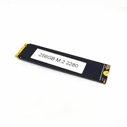 BRYT BR-5001-33 M.2 2280 PCle Gen 3X2 SSD 256 GB Desktop, Laptop Internal Solid State Drive SSD Read Speed up to 1400 MB/s & Write Speed up to 800 MB/sInterface: M.2, Form Factor: M.2