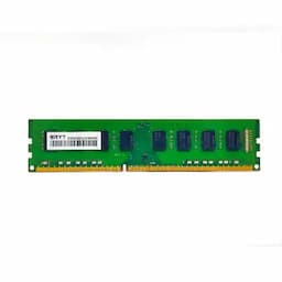 BRYT BR-5001-13 Standard DDR3 8 GB (Dual Channel) PC DRAM (RAM DDR3 Long DIMM , 1600MHz , 240 Pins , RAM Memory for PC and Desktop), Black