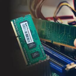 BRYT BR-5001-10 Standard DDR3 8 GB (Dual Channel) Laptop DRAM (RAM DDR3 SO DIMM , 1600MHz , 240 Pins , RAM Memory for Laptop), Black