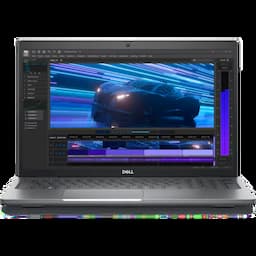 Dell INDM3591N3-14 Precision 3591 Workstation, IntelCore Ultra 7 Processor185U, 32 GB Memory, 1 TB Storage, 15.6 Inch